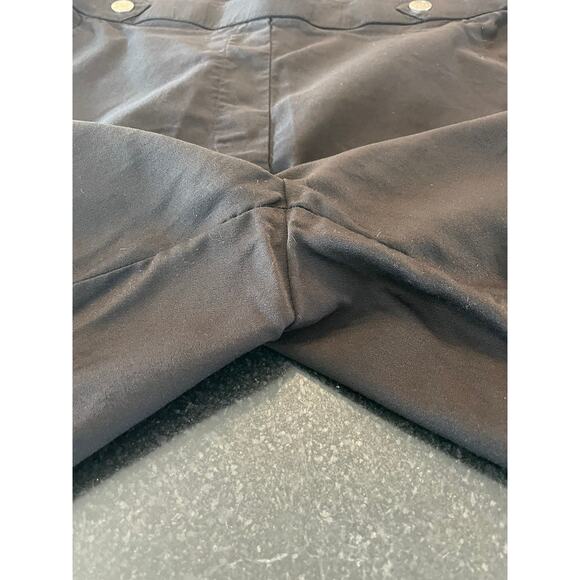 Rafaella Black Dress Shorts 12 - Picture 10 of 13